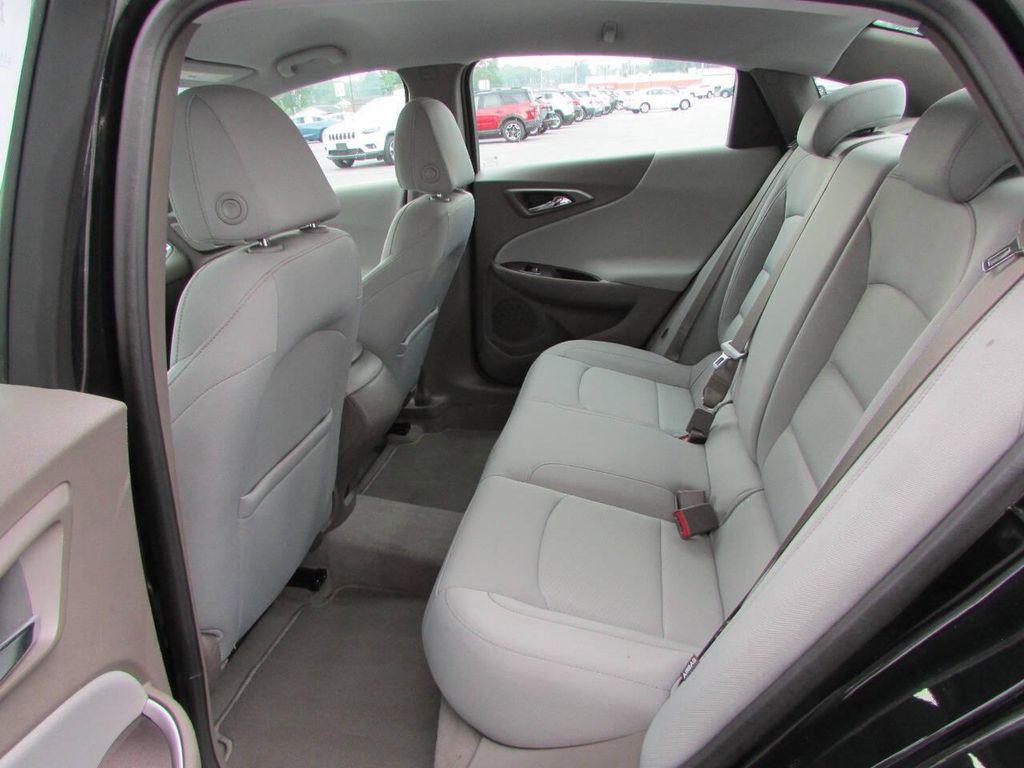 used 2020 Chevrolet Malibu car, priced at $15,900