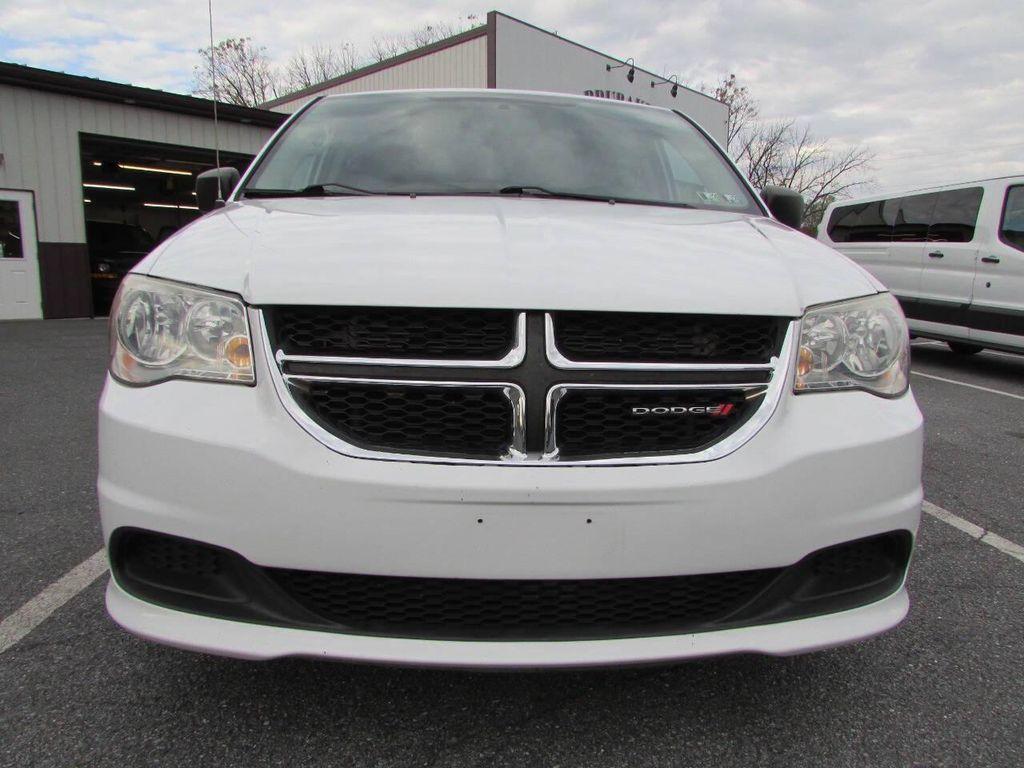 used 2016 Dodge Grand Caravan car, priced at $14,900