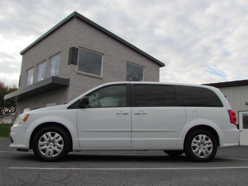 used 2016 Dodge Grand Caravan car, priced at $14,900