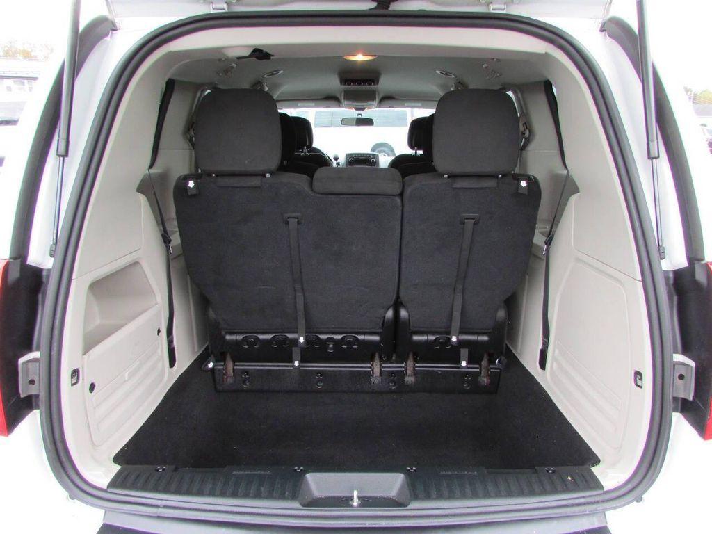 used 2016 Dodge Grand Caravan car, priced at $14,900