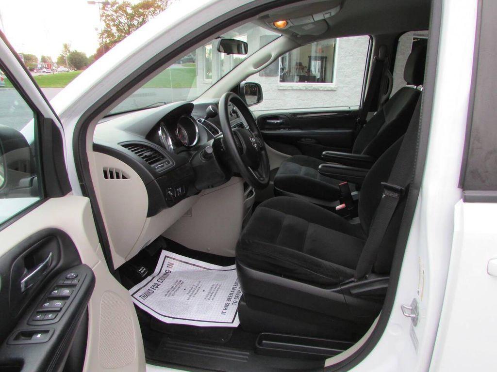 used 2016 Dodge Grand Caravan car, priced at $14,900