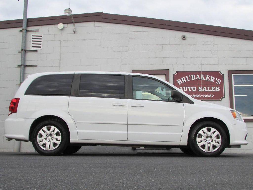 used 2016 Dodge Grand Caravan car, priced at $14,900