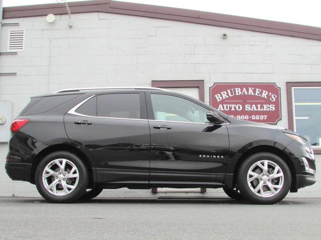 used 2019 Chevrolet Equinox car, priced at $18,500