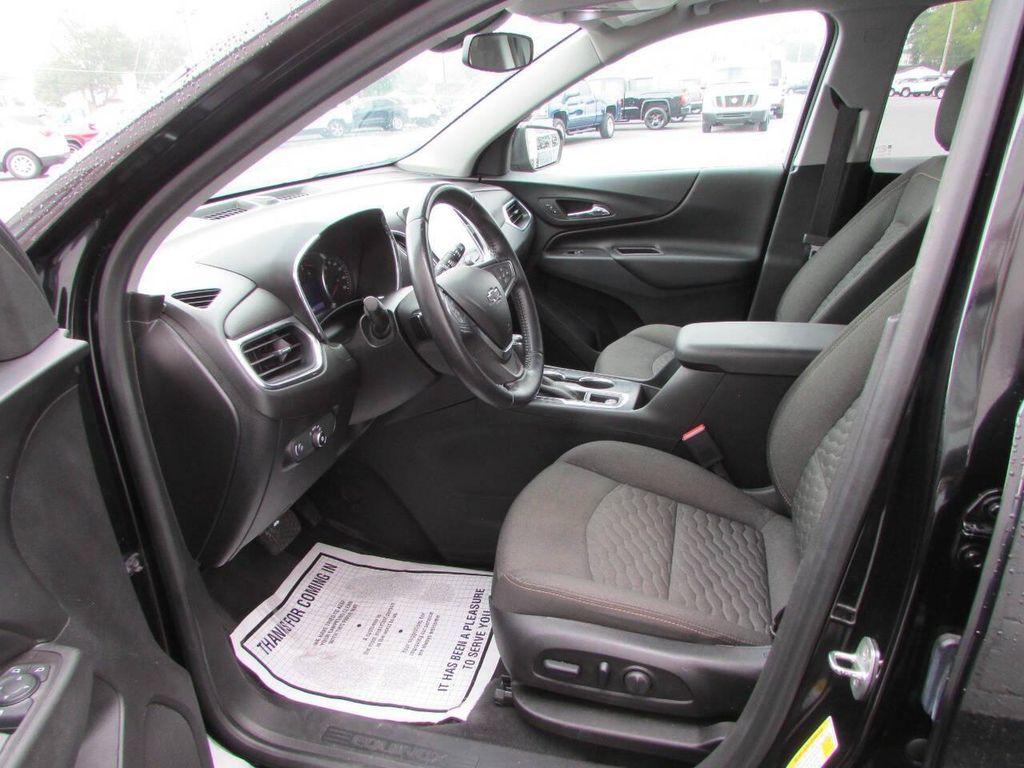 used 2019 Chevrolet Equinox car, priced at $18,500