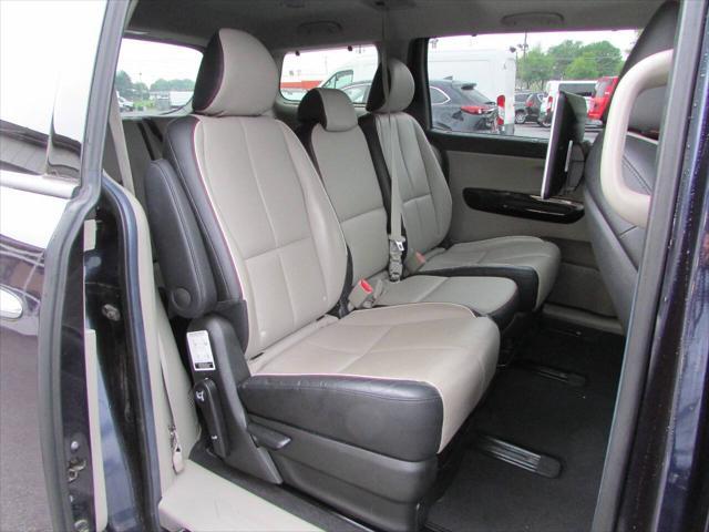 used 2021 Kia Sedona car, priced at $26,900