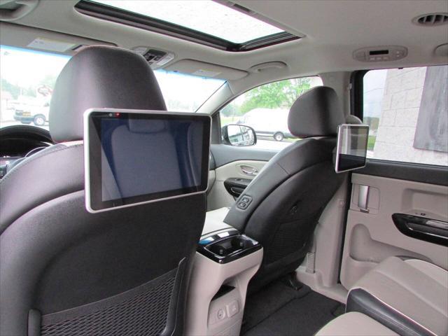 used 2021 Kia Sedona car, priced at $26,900