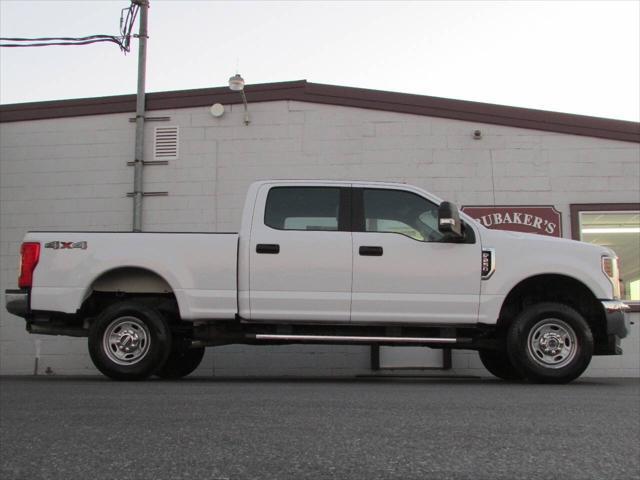 used 2018 Ford F-250 car, priced at $29,800