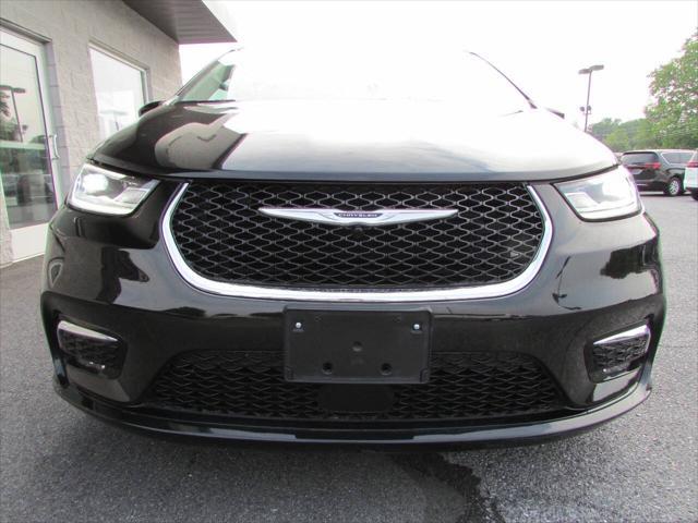 used 2023 Chrysler Pacifica car, priced at $24,900
