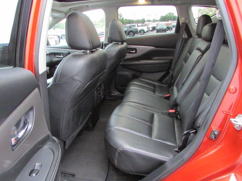 used 2021 Nissan Murano car, priced at $23,500