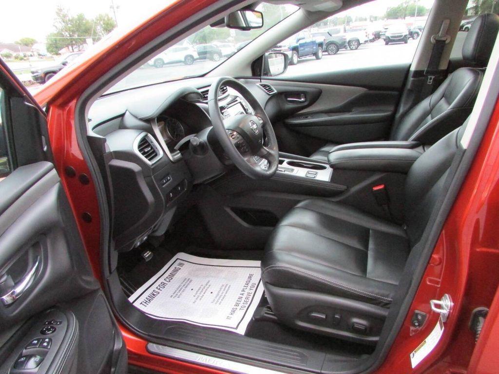 used 2021 Nissan Murano car, priced at $23,500
