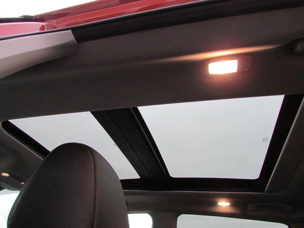 used 2021 Nissan Murano car, priced at $23,500