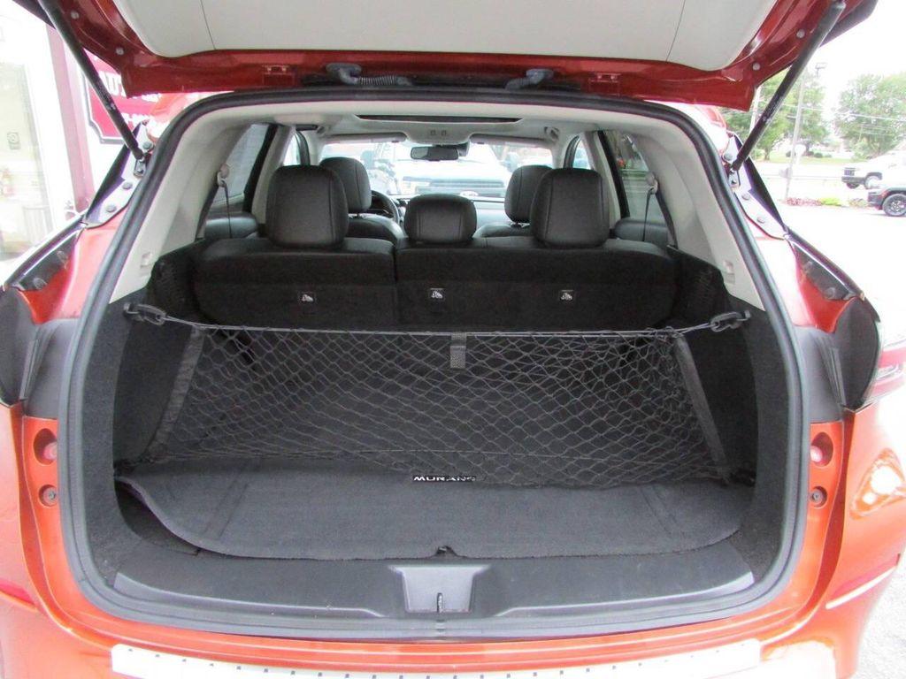 used 2021 Nissan Murano car, priced at $23,500