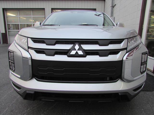used 2023 Mitsubishi Outlander Sport car, priced at $19,600