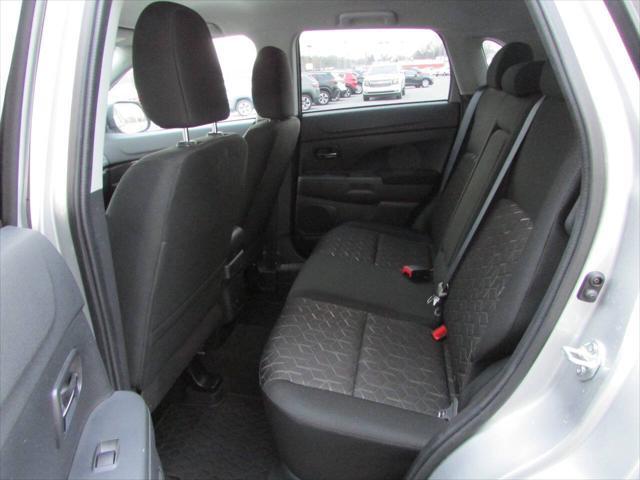 used 2023 Mitsubishi Outlander Sport car, priced at $19,600