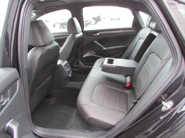 used 2021 Volkswagen Passat car, priced at $23,900