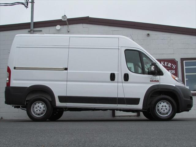 used 2017 Ram ProMaster 1500 car, priced at $23,900