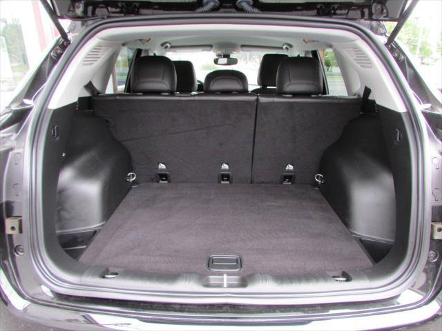 used 2022 Jeep Compass car, priced at $22,900
