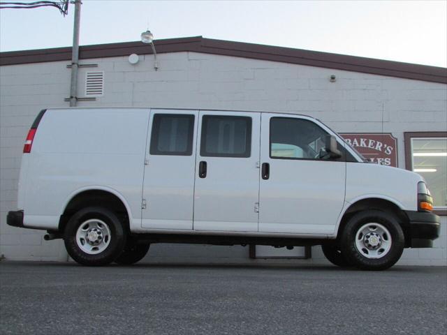 used 2022 Chevrolet Express 2500 car, priced at $24,900