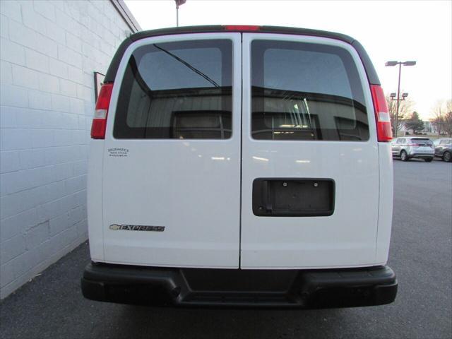 used 2022 Chevrolet Express 2500 car, priced at $24,900