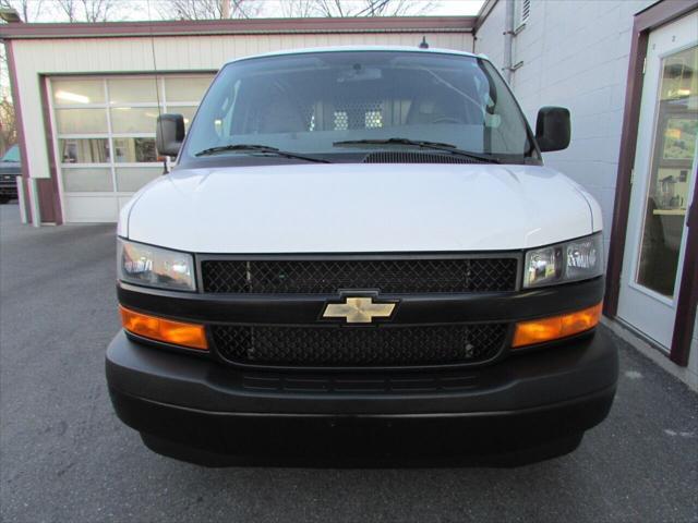 used 2022 Chevrolet Express 2500 car, priced at $24,900