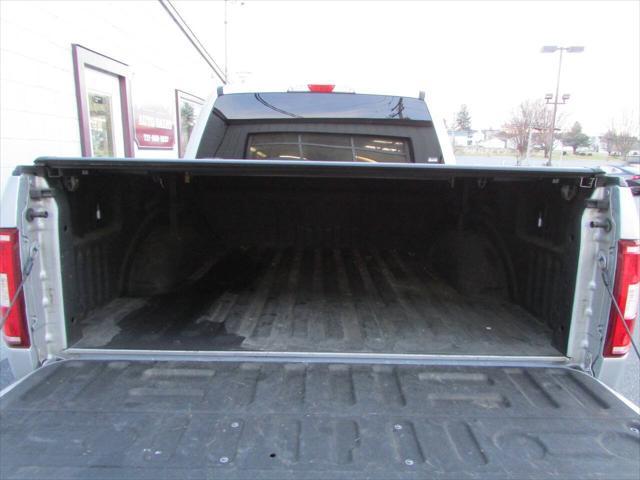 used 2018 Ford F-150 car, priced at $24,900