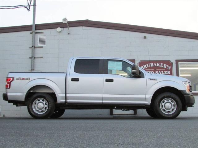 used 2018 Ford F-150 car, priced at $24,900