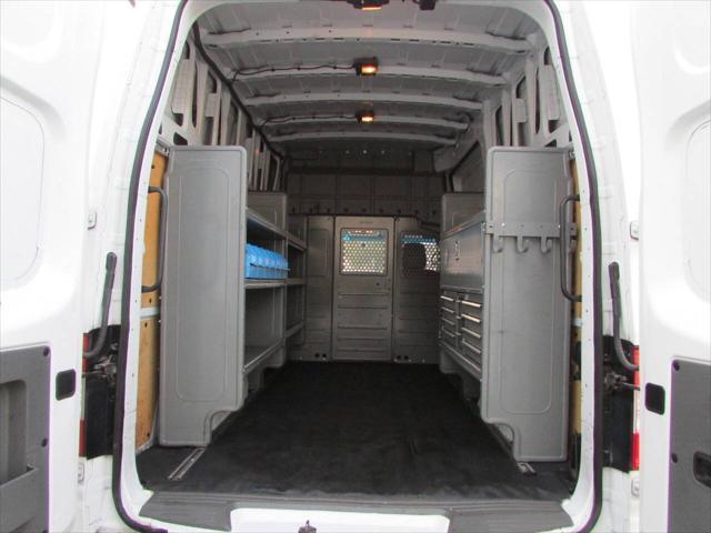 used 2021 Nissan NV Cargo NV3500 HD car, priced at $30,900