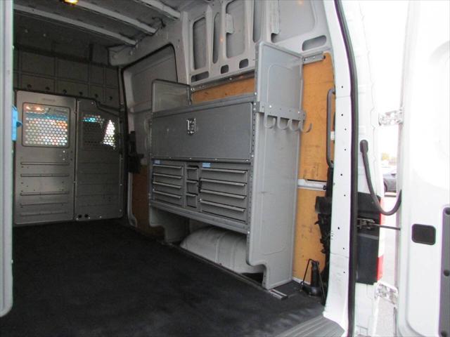 used 2021 Nissan NV Cargo NV3500 HD car, priced at $30,900