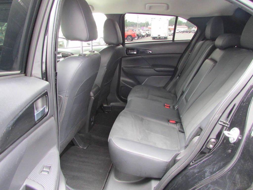 used 2022 Mitsubishi Eclipse Cross car, priced at $19,800