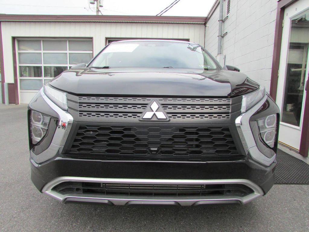 used 2022 Mitsubishi Eclipse Cross car, priced at $19,800