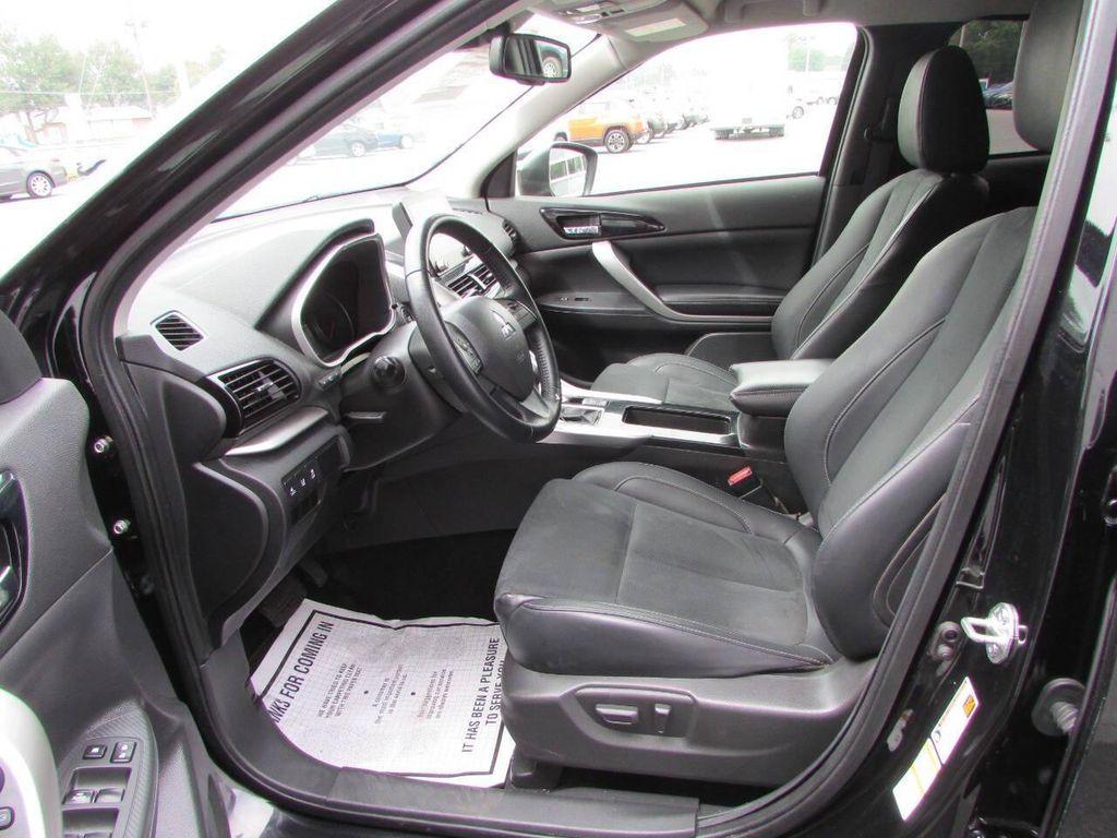 used 2022 Mitsubishi Eclipse Cross car, priced at $19,800
