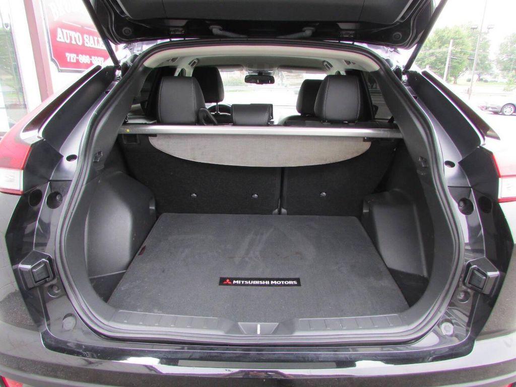 used 2022 Mitsubishi Eclipse Cross car, priced at $19,800