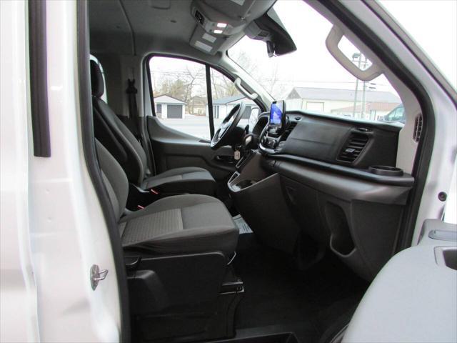 used 2021 Ford Transit-350 car, priced at $32,900