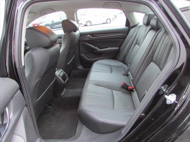 used 2022 Honda Accord car, priced at $26,900