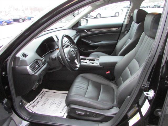 used 2022 Honda Accord car, priced at $26,900
