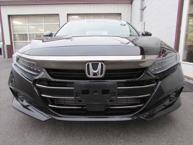 used 2022 Honda Accord car, priced at $26,900