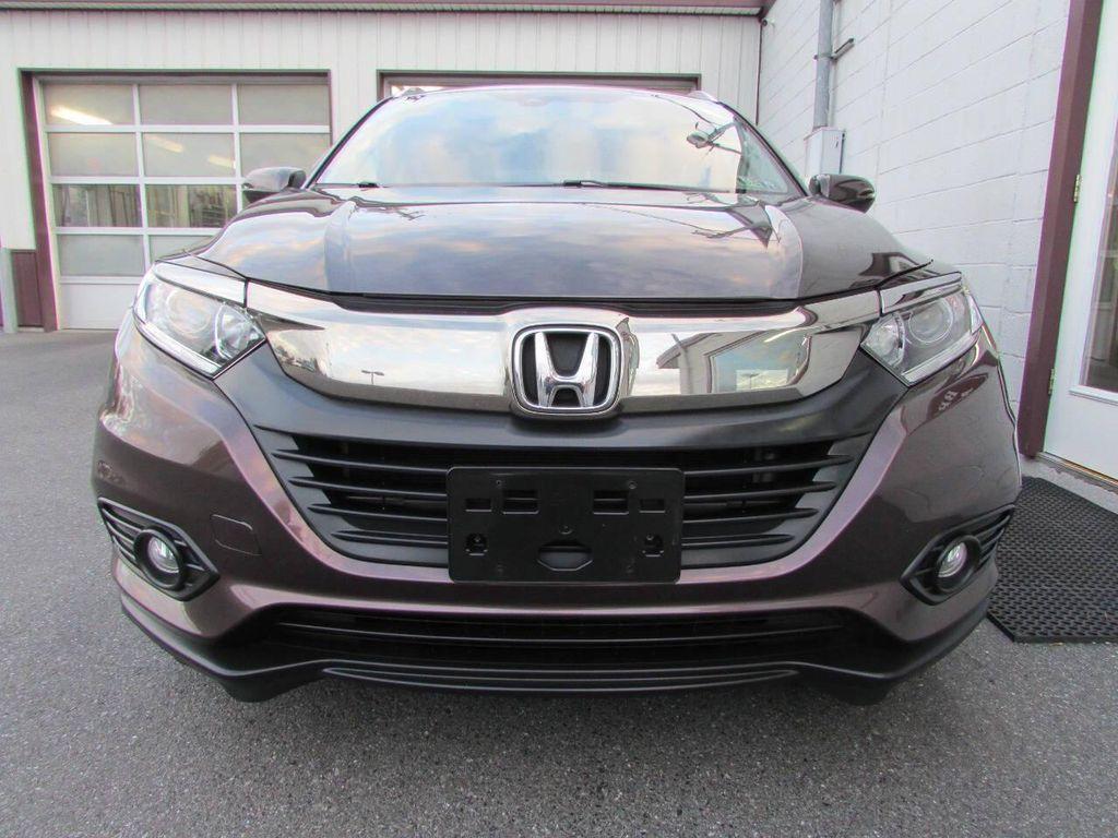 used 2022 Honda HR-V car, priced at $19,900