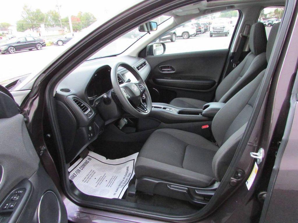 used 2022 Honda HR-V car, priced at $19,900