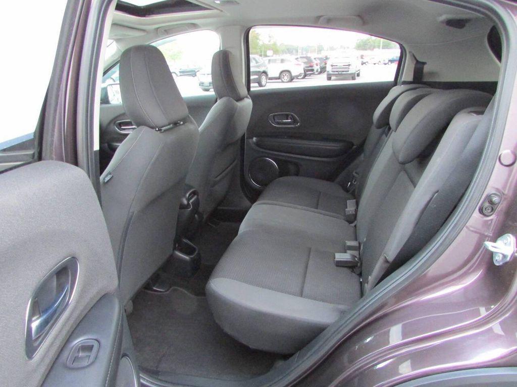 used 2022 Honda HR-V car, priced at $19,900