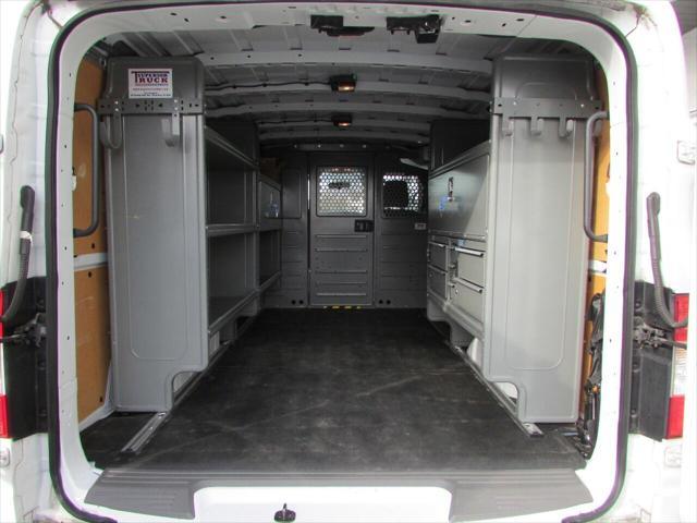 used 2020 Nissan NV Cargo NV2500 HD car, priced at $22,900