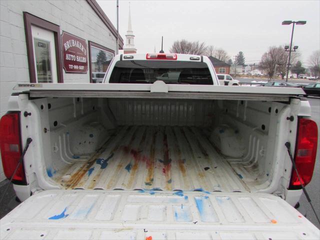 used 2021 Chevrolet Colorado car, priced at $19,900