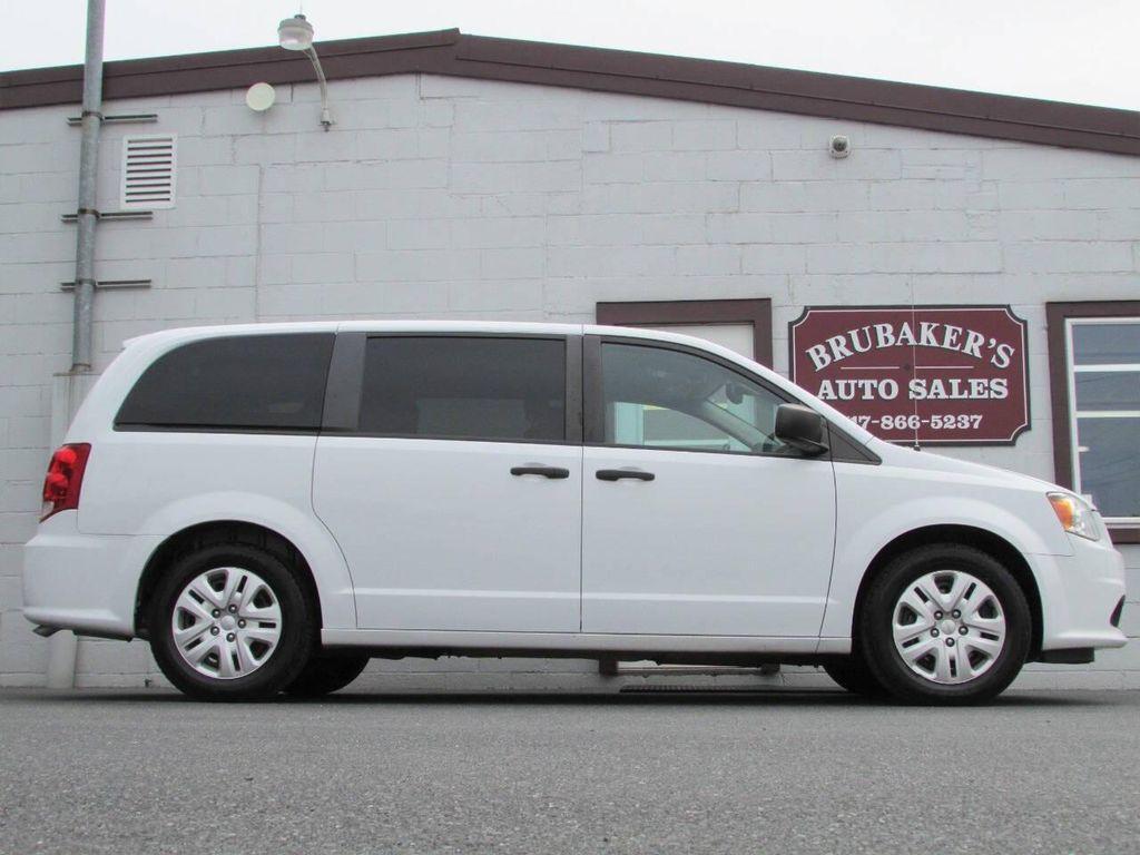 used 2019 Dodge Grand Caravan car, priced at $14,900