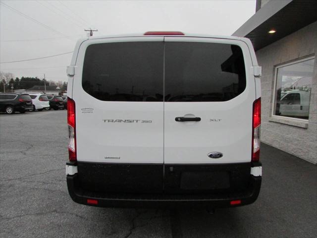 used 2021 Ford Transit-350 car, priced at $35,900