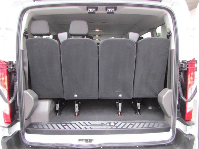 used 2021 Ford Transit-350 car, priced at $35,900