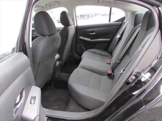 used 2023 Nissan Sentra car, priced at $16,900