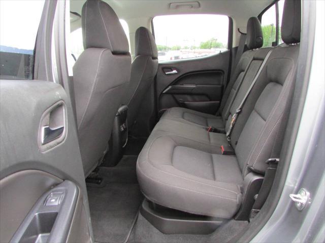 used 2022 Chevrolet Colorado car, priced at $26,900