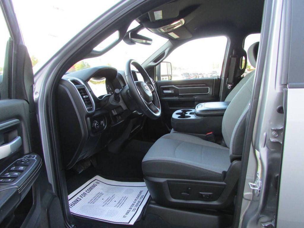 used 2024 Ram 2500 car, priced at $38,900