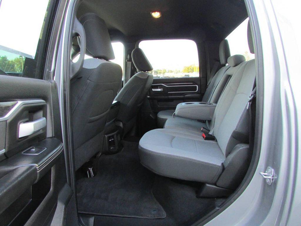 used 2024 Ram 2500 car, priced at $38,900