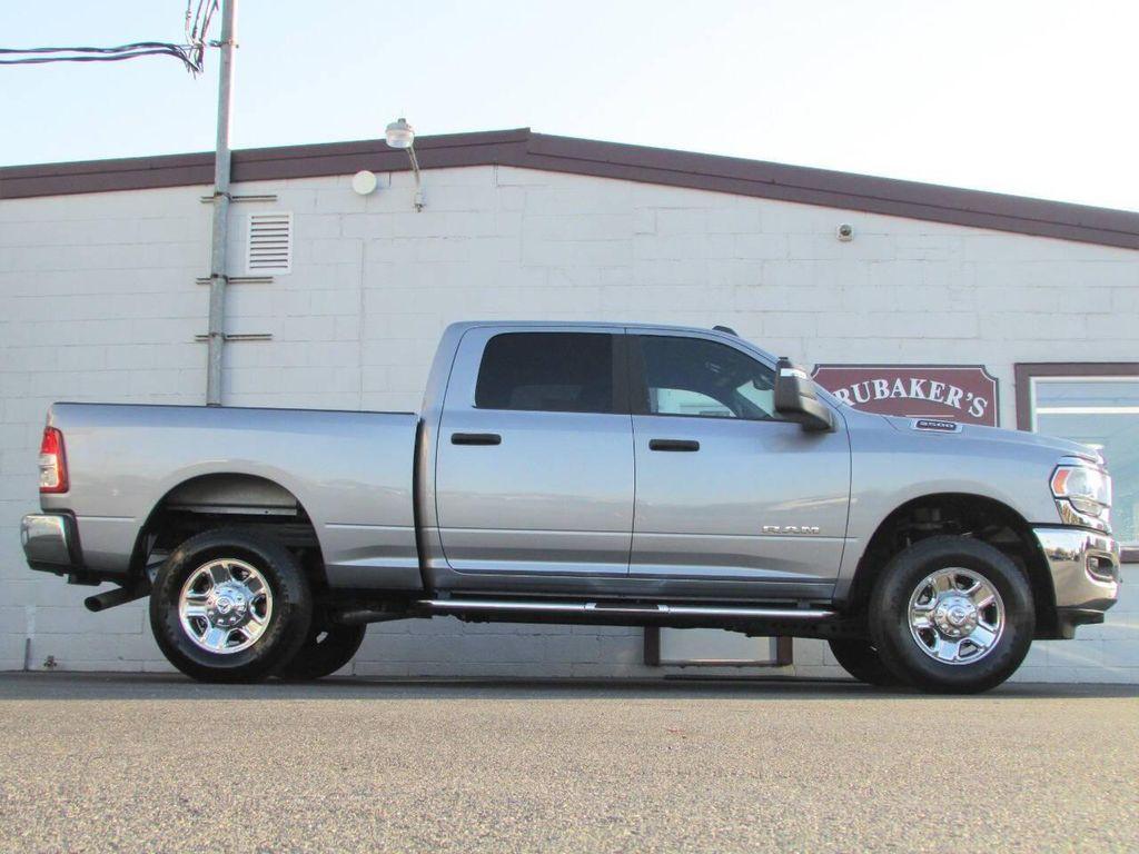 used 2024 Ram 2500 car, priced at $38,900