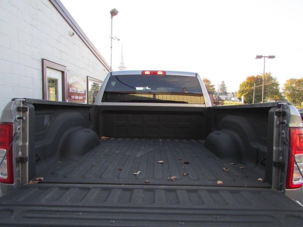 used 2024 Ram 2500 car, priced at $38,900